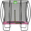 Exit Toys Silhouette Trampolin 153x214cm - rosa