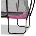 Exit Toys Silhouette Trampolin 153x214cm - rosa