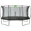 Exit Toys Silhouette Trampolin ø427cm - schwarz