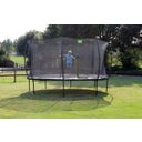 Exit Toys Silhouette Trampolin ø427cm - schwarz