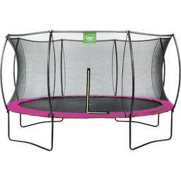 Exit Toys Silhouette Trampolin ø427cm - rosa