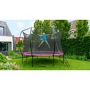 Exit Toys Silhouette Trampolin ø427cm - rosa