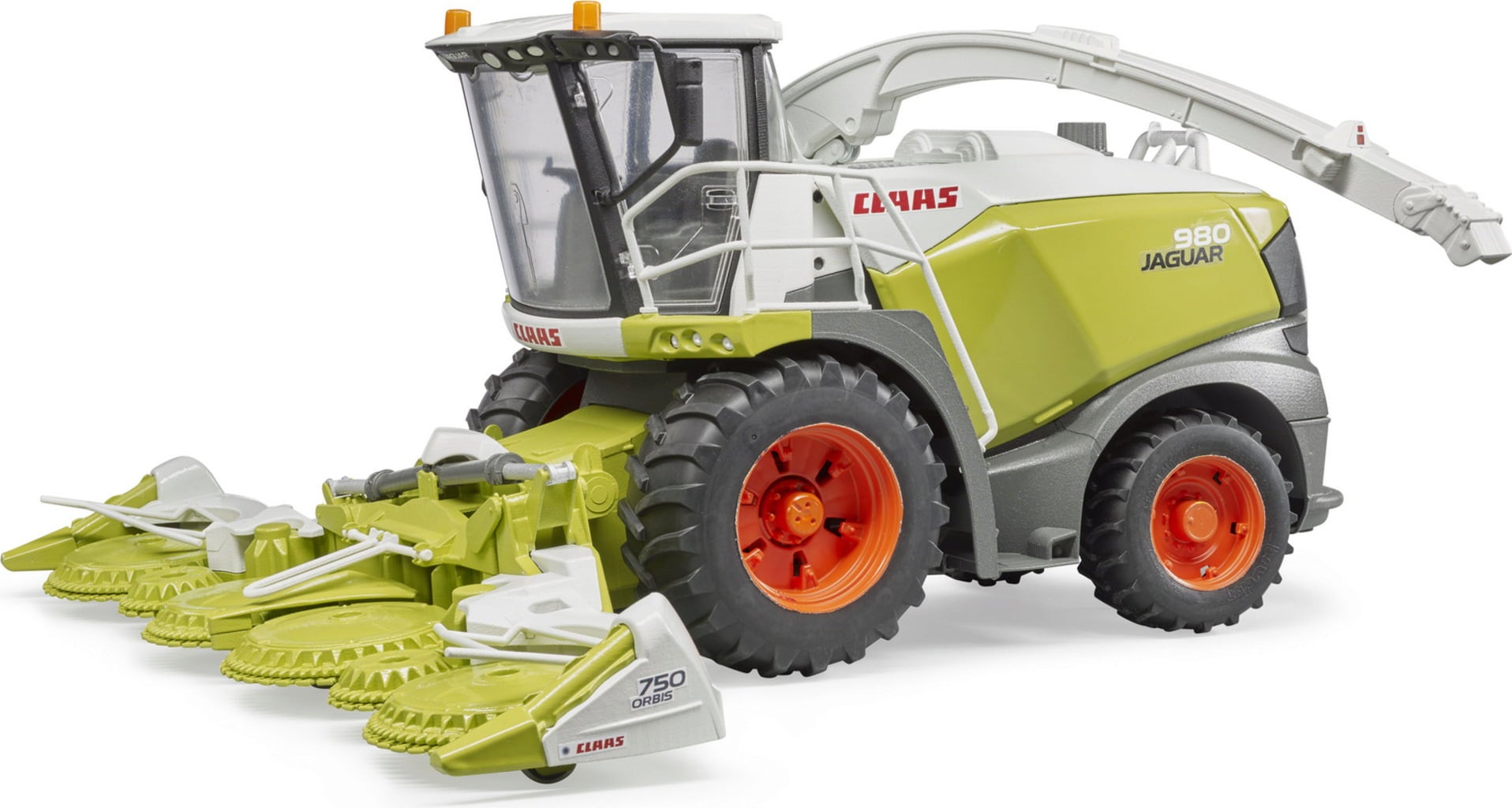 Bruder Claas Jaguar 980 Feldhäcksler