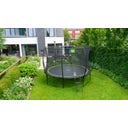 Exit Toys Silhouette Trampolin ø305cm - schwarz