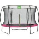 Exit Toys Silhouette Trampolin ø305cm - rosa