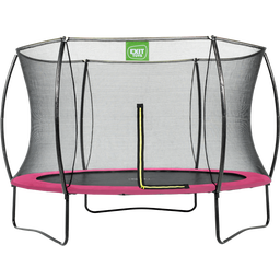 Exit Toys Silhouette Trampolin ø305cm - rosa