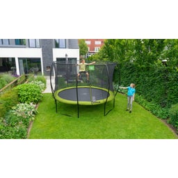 Exit Toys Silhouette Trampolin ø244cm - grün