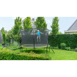 Exit Toys Silhouette Trampolin ø244cm - grün