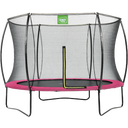 Exit Toys Silhouette Trampolin ø244cm - rosa