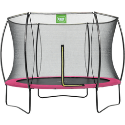 Exit Toys Silhouette Trampolin ø244cm - rosa