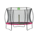 Exit Toys Silhouette Trampolin ø244cm - rosa