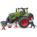 Bruder Fendt 1050 Vario traktor z mehanikom - 1 k.