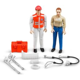 Bruder Emergency Service Set - 1 item
