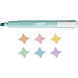 Carioca Pastel Highlighters Memory