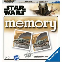 Ravensburger STAR WARS The Mandalorian Memory® - 1 k.