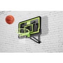 Exit Toys Galaxy Basketballkorb zur Wandmontage - Black Edition