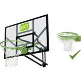 Galaxy Basketballkorb zur Wandmontage mit Dunkring