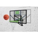 Exit Toys Galaxy Basketballkorb zur Wandmontage - grün/schwarz