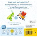 GERMAN - Lustige Kribbel-Krabbel Tiere - Mein erstes Fingerspielbuch (ministeps Book) - 1 item