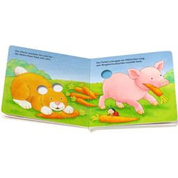 GERMAN - Lustige Kribbel-Krabbel Tiere - Mein erstes Fingerspielbuch (ministeps Book) - 1 item
