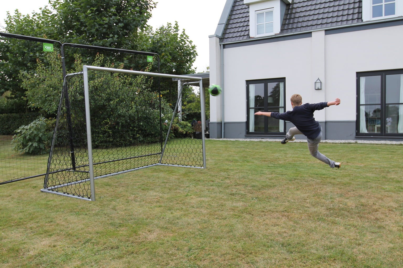 Exit Toys Backstop Sportnetz 300x600cm - 1 Stk
