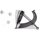 Exit Toys Kickback Fußball Rebounder 124x90cm - 1 Stk