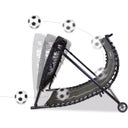 Exit Toys Kickback Fußball Rebounder 124x90cm - 1 Stk