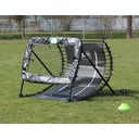 Exit Toys Kickback Fußball Rebounder 124x90cm - 1 Stk