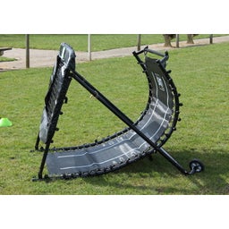 Exit Toys Kickback Fußball Rebounder 124x90cm - 1 Stk