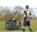 Exit Toys Kickback Fußball Rebounder 124x90cm - 1 Stk