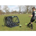 Exit Toys Kickback Fußball Rebounder 124x90cm - 1 Stk