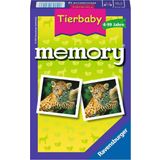 Ravensburger Animal Baby Memory Portable Game