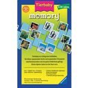 Ravensburger Animal Baby Memory Portable Game - 1 item