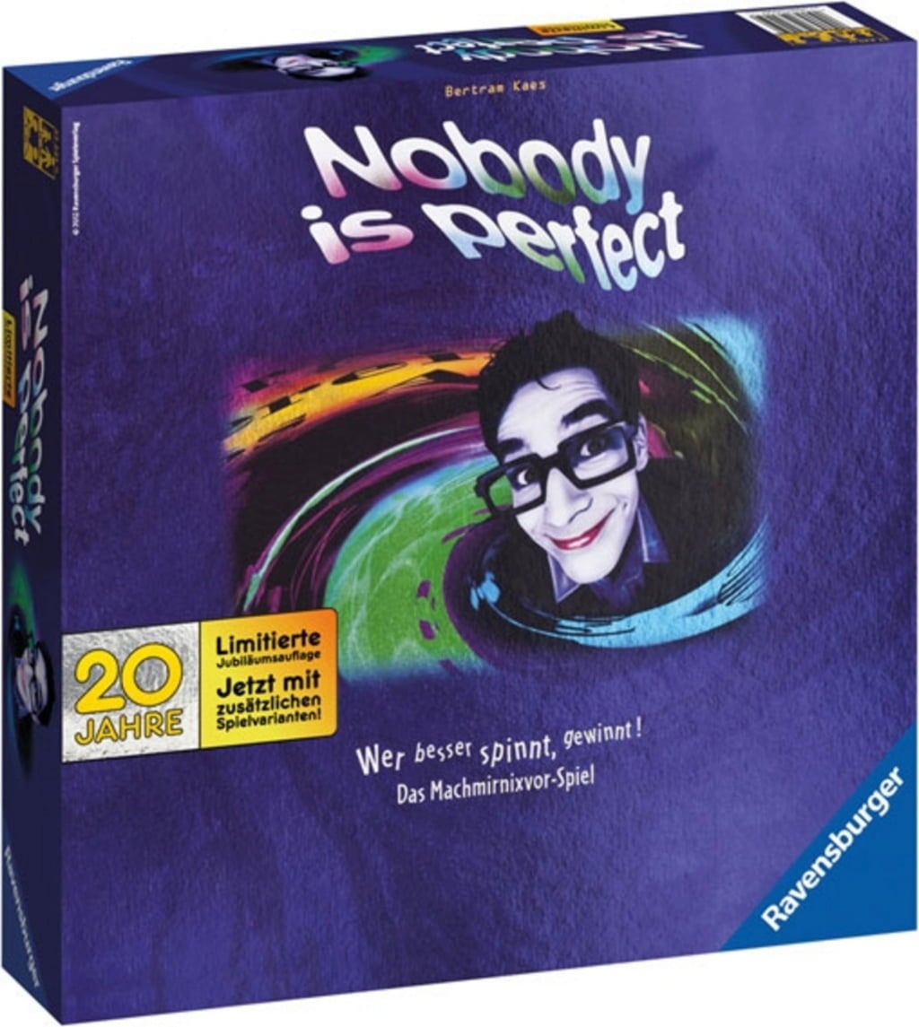 Ravensburger Nobody is perfect