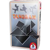 Schmidt Spiele Tangram In A Metal Box