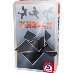 Schmidt Spiele Tangram In A Metal Box - 1 item