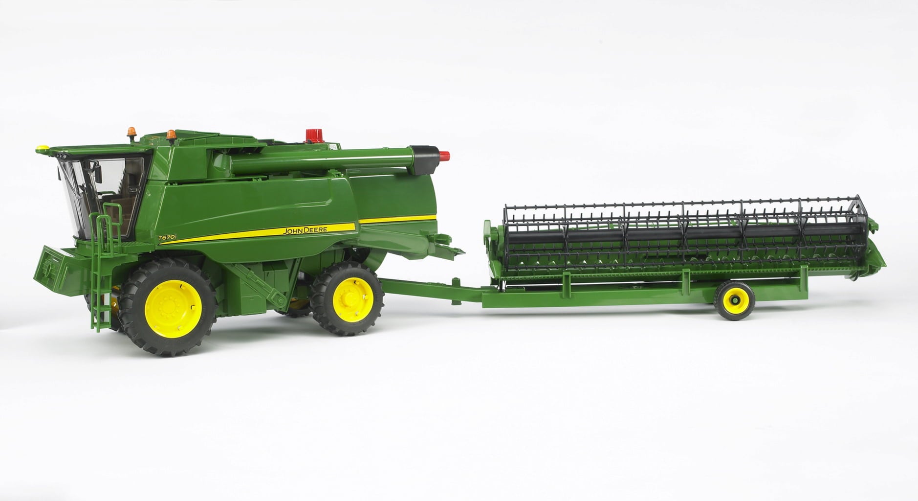 Bruder John Deere Mähdrescher T670i - 1 Stk