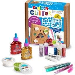 Carioca Glitter Creator box