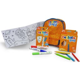 Carioca Baby Backpack & Color 2+