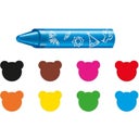 Carioca Baby Wild Crayons 2+