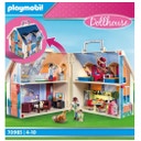 PLAYMOBIL 70985 - Dollhouse - Mitnehm-Puppenhaus - 1 item