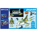 PLAYMOBIL 71370 - Space - Mission Space Drone - 1 item