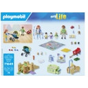 PLAYMOBIL 71649 - my Life - Krabbelgruppe - 1 item