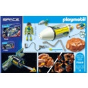 PLAYMOBIL 71369 - Space - Meteoroiden-Zerstörer - 1 item