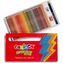 Carioca Supercolor Drawing Set