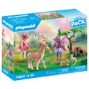 71800 - Fairies - Starter Pack Fairies with Forest Animals - 1 item