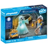 71797 - Novelmore - Fantasma Luminoso e Cavaliere