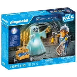 71797 - Novelmore - Starter Pack Ghost and Novelmore Knight - 1 item