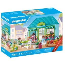 PLAYMOBIL 71807 - my Life - Blumenladen - 1 k.