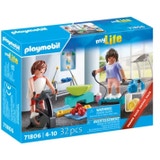 PLAYMOBIL 71806 - my Life - Fitnesstraining